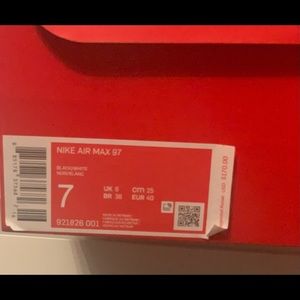 Nike Air Max 97